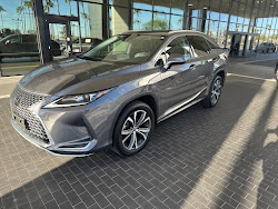 2021 Lexus RX 350