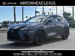 2026 Lexus NX 450h+ F SPORT