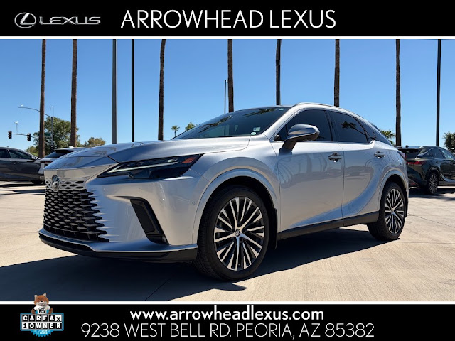 2024 Lexus RX 350 Premium Plus