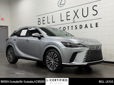 2024 Lexus RX