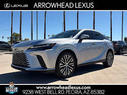 2024 Lexus RX 350 Premium Plus
