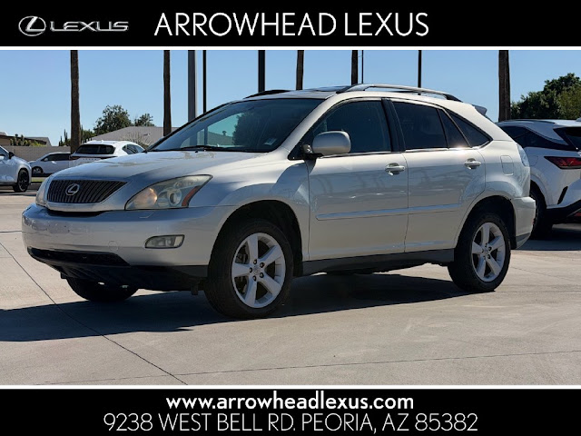 2007 Lexus RX 350