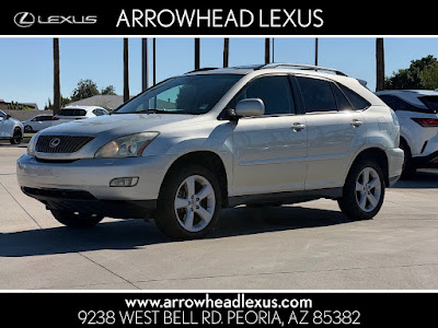 2007 Lexus RX