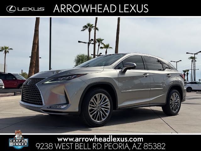 2021 Lexus RX RX 350