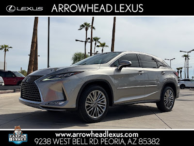 2021 Lexus RX
