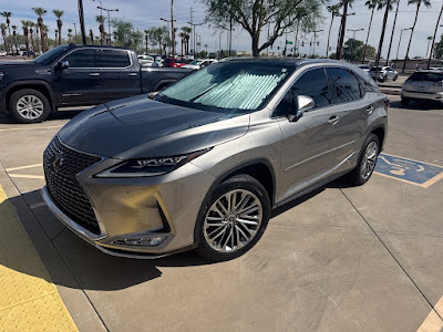 2021 Lexus RX