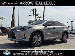 2021 Lexus RX RX 350