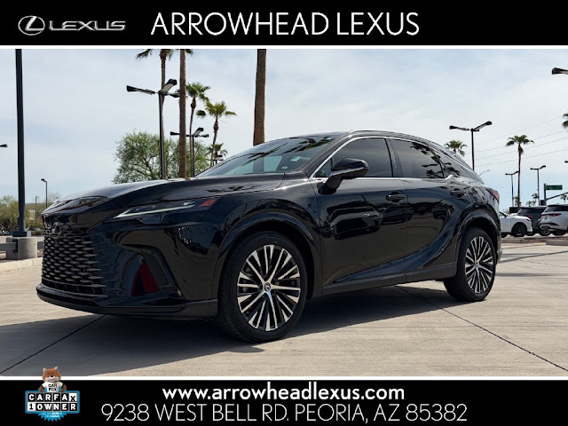2024 Lexus RX 350 Premium Plus