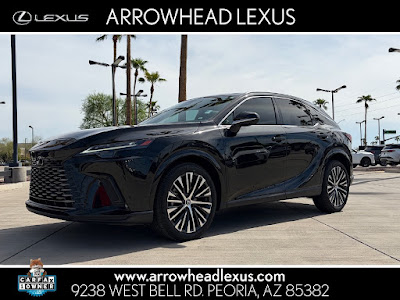 2024 Lexus RX