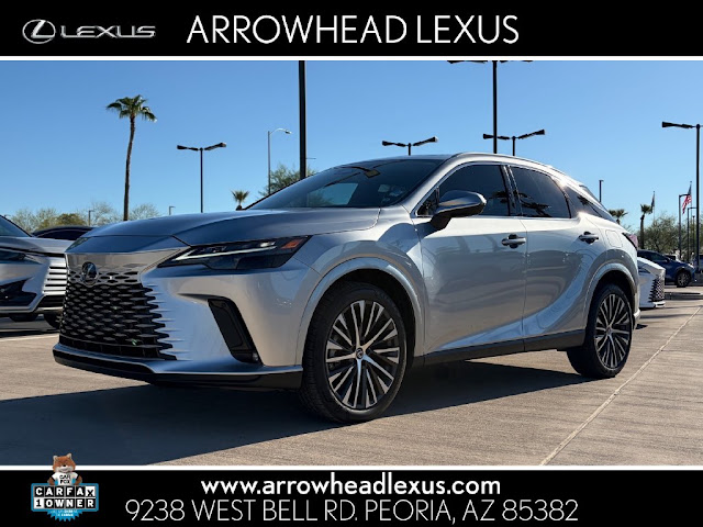 2023 Lexus RX 350 Premium Plus