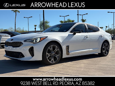 2021 Kia Stinger