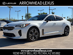 2021 Kia Stinger GT-Line