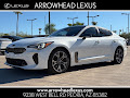 2021 Kia Stinger GT-Line