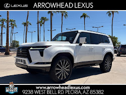 2024 Lexus GX 550 Luxury+