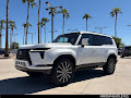 2024 Lexus GX 550 Luxury+