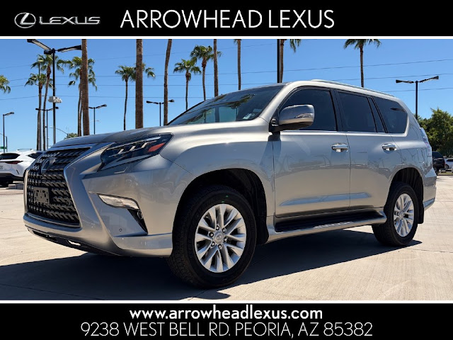 2022 Lexus GX 460