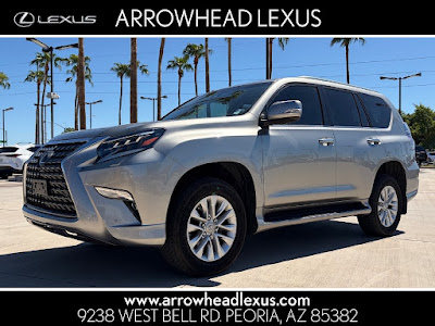 2022 Lexus GX