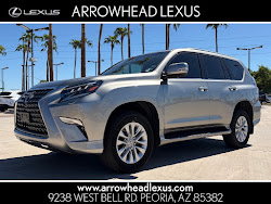 2022 Lexus GX 460