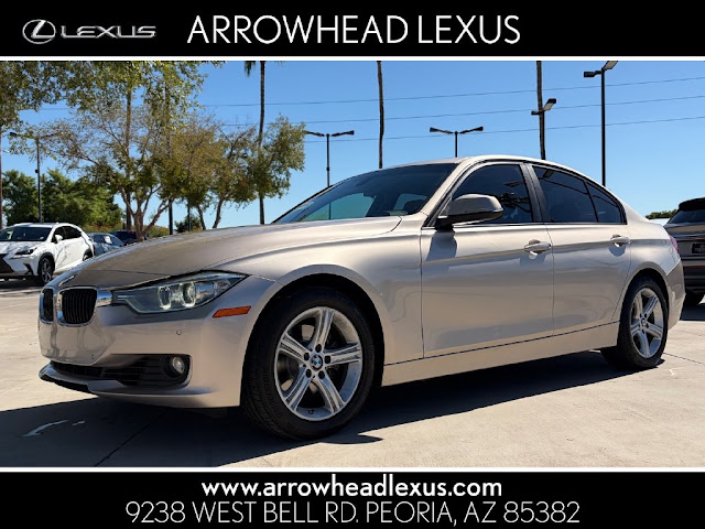 2015 BMW 3 Series 328i