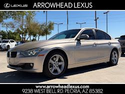 2015 BMW 3 Series 328i