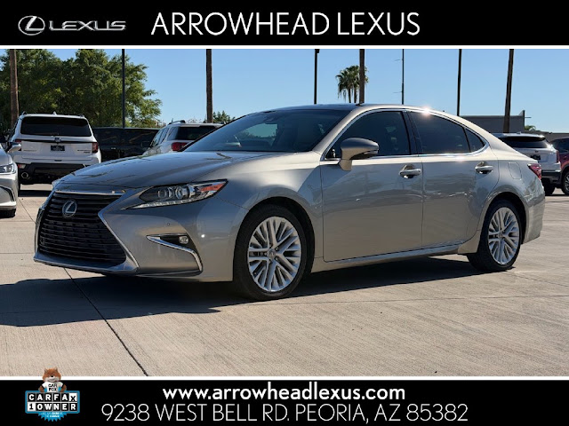 2017 Lexus ES 350
