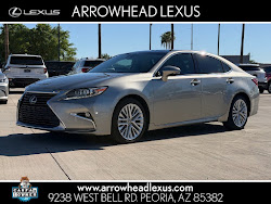2017 Lexus ES 350