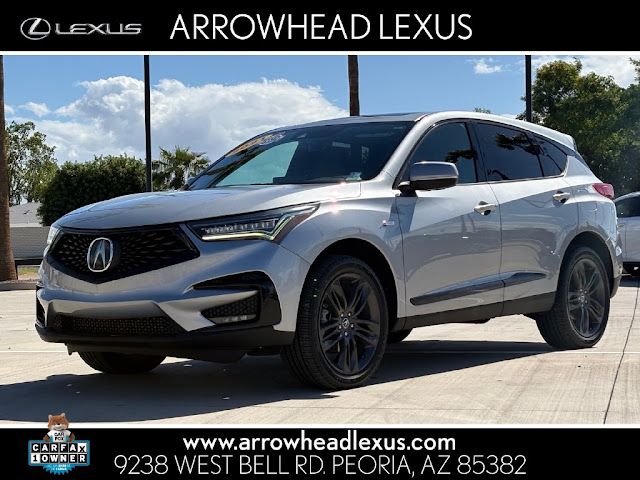 2021 Acura RDX A-Spec Package