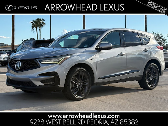 2021 Acura RDX A-Spec Package