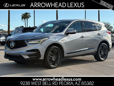 2021 Acura RDX