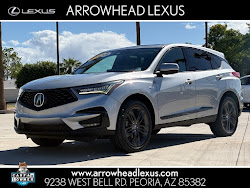 2021 Acura RDX A-Spec Package