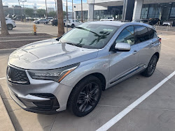 2021 Acura RDX A-Spec Package