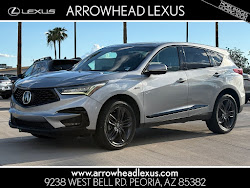 2021 Acura RDX A-Spec Package