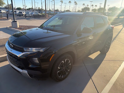 2021 Chevrolet TrailBlazer