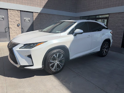 2017 Lexus RX