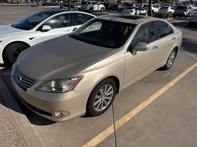 2010 Lexus ES 350