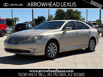 2010 Lexus ES