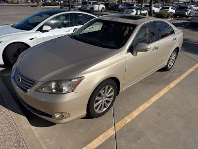 2010 Lexus ES