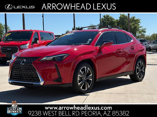 2025 Lexus UX 300h Premium