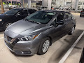 2020 Nissan Versa 1.6 S