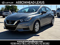 2020 Nissan Versa 1.6 S