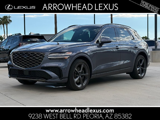 2026 Genesis GV70 2.5T Sport Prestige