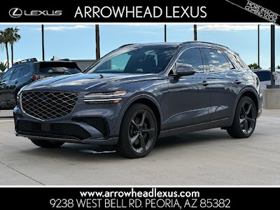 2026 Genesis GV70
