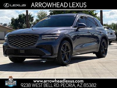 2026 Genesis GV70