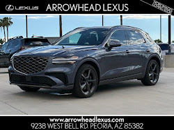 2026 Genesis GV70 2.5T Sport Prestige