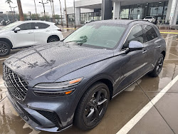 2026 Genesis GV70 2.5T Sport Prestige