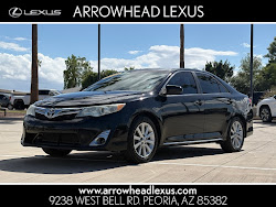 2013 Toyota Camry XLE