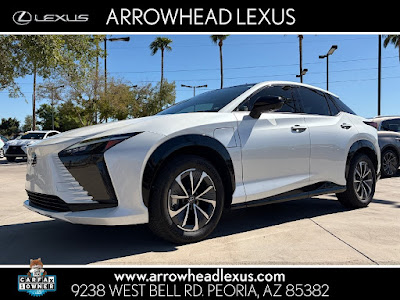 2023 Lexus RZ