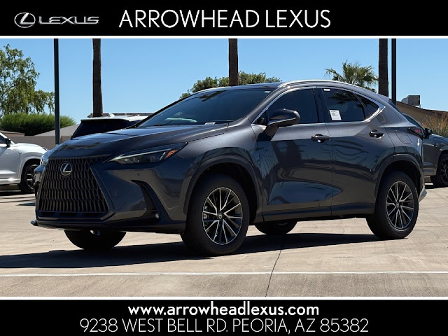 2026 Lexus NX 350 Premium