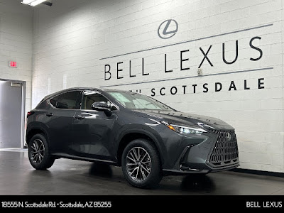 2026 Lexus NX