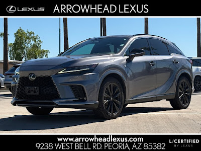 2023 Lexus RX